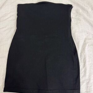 Zara Black Mini Dress